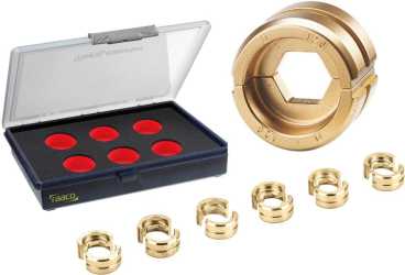 Presseinsatz-Set DIN 6-teilig 