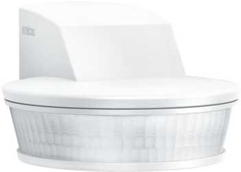 Bewegungsmelder Passiv Infrarot Aufputz 300° 