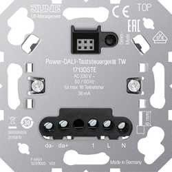 Power-DALI-Taststeuergerät TW Einsatz 