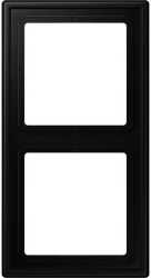 Rahmen 2-fach 81x152 mm 