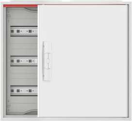 Kleinverteiler Aufputz 2FB 3-reihig Schutzart IP44 ComfortLine 