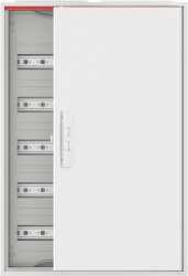 Kleinverteiler Aufputz 2FB 5-reihig Schutzart IP44 ComfortLine 