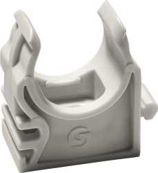 Basis-Clip Halogenfrei 16 mm 