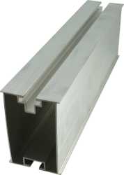 Trägerprofil 95mm 3,3 Meter 