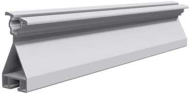 FixZ-15 Systemprofil18 unten 4400mm 