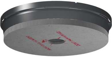 XL 200 Frontteil mit Mineralfaserplatte 