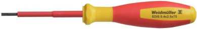 Schlitzschraubendreher VDE-isoliert 