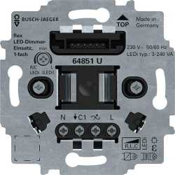 LED-Dimmer-Eins. flex, 1-f 64851 U 