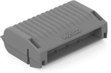 Gelbox für Aderleitungen Serie 221, 2273 max. 4mm²-Klemmen Größe 3 