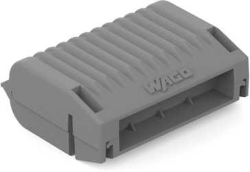 Gelbox für Aderleitungen Serie 221, 2273 max. 4mm²-Klemmen Größe 2 