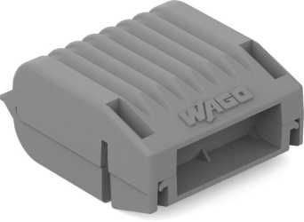 Gelbox für Aderleitungen Serie 221, 2273 max. 4mm²-Klemmen Größe 1 