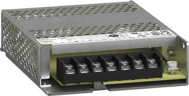 Spannungsversorgung PANEL MOUNT 100-240VAC 12VDC 8,5A 100W 1-phasig 