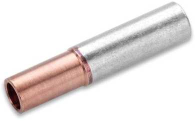 AL-CU Pressverbinder 120-35 