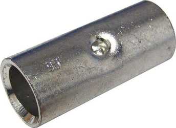 Stoßverbinder DIN 46341 Teil 1 1,5-2,5qmm verzinnt Form B 