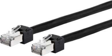 RJ45 Patchkabel für Industrie und Außenanwendung Kat.5e 20m 