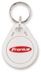 RFID Tags für Wattpilot Go (Packung mit 10 Stück) 