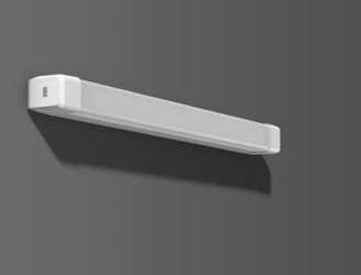 Lichtleiste Baleva 10 W 1050 lm 830 840 L 600mm Kunststoff (PMMA) opal 