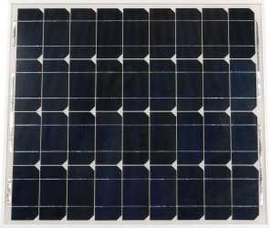 PV-Modul Monokristallin 90W 12V 