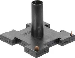 Glimmlampe 230 V AC 0,35 mA 