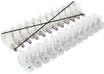 ESKL 0E PA KU natur 12-polig Kupplung 