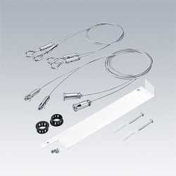 ROXY Seilabhängungsset (Länge: 1,5 m) 