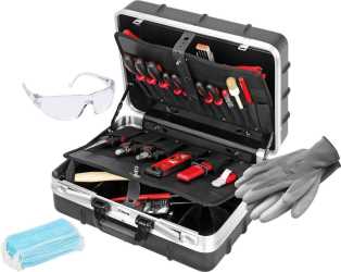 Werkzeugkoffer Aktionspaket 3 