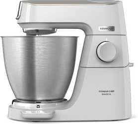 Küchenmaschine Titanium Chef Baker XL KVL65.001WH 