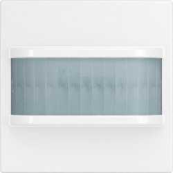 Busch-Wächter 180 flex Basic-Sensor mit Selectlinse Alpinweiss 