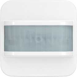 Busch-Wächter 180 flex Komfort-Sensor mit Selectlinse Alpinweiss 