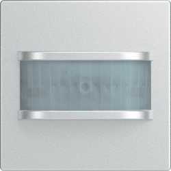 Busch-Wächter 180 flex Komfort-Sensor mit Selectlinse Alusilber 