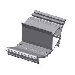 Abstützung tief MSP-FR-S-SL8 