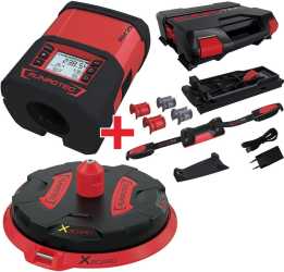 RUNPOMETER RM35 + X BOARD XB 300 SET 