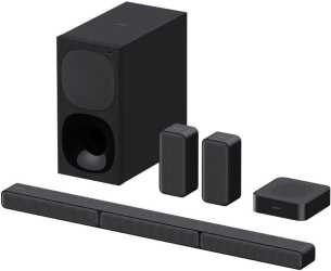 Soundbar 5.1-Kanal-Home-Entertainment HTS40R.CEL 