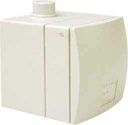 MONDO Wandsteckdose Aufputz 32 A 5 P 400 V 6 h IP44 