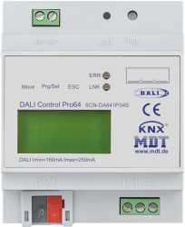 DALI Control Pro64 Gateway 4TE REG 