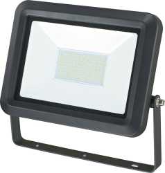 LED-Strahler 4200K 80W IP65 schwarz 