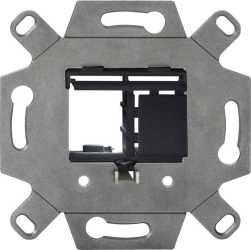 RUTENBECK Kommunikationsadapter für Keystone-Ausführung schwarz 