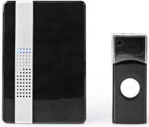 Drahtlos-Türklingel-Set Netzbetrieb 36 Melodien 