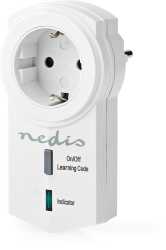 RF-Smart-Stecker Ein/Aus RF-Mesh-Reichweitenerweiterung Schuko-Typ F 3680 W 