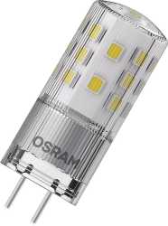 LED Stiftsockellampe LED PIN 12 Value dimmbar 40 320° 4,5W 2700 K GY6,35 