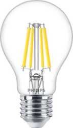 LED Lampe MASTER Value LEDbulb 3,4-40W 470lm A60 E27 927 klar Glas DIM 