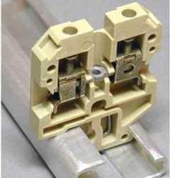 Durchgangsreihenklemme SAK 4 