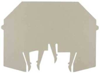 Abschluss- Zwischenplatte TW 4 SAK4-10 