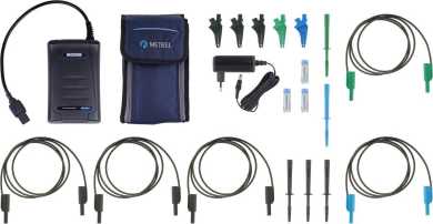 Aktiver 3-Phasen Prüfadapter 