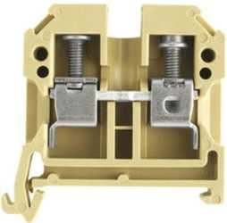 Durchgangs-Reihenklemme SAK 6/35 PA 