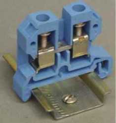 Durchgangs-Reihenklemme SAK 10/35 BL 
