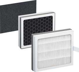 Dreischichtiger Filter für LR 330 