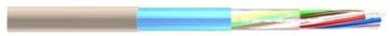 Kontrollkabel foliengeschirmt LI-Y(ST)Y 4x0,22 100m 