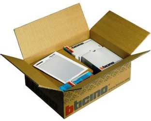 Flex'ONE Video-Set mit Türstation SFERA inkl. Codelockmodul + CLASSE 300EOS 