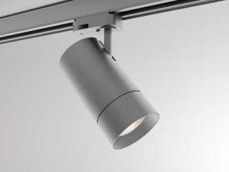 MOVA SMOVA S GU10 Track Schienenstrahler 1x 50W silber 